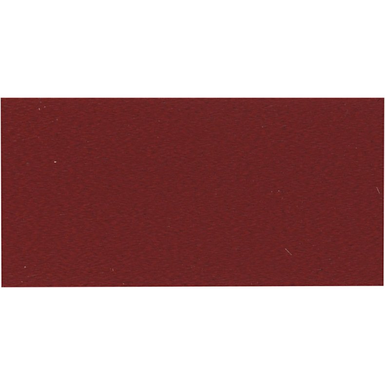 Gaveb&aring;nd, B: 18 mm, mat, r&oslash;d, 25 m/ 1 rl.