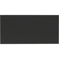 Gaveb&aring;nd, B: 18 mm, mat, sort, 25 m/ 1 rl.