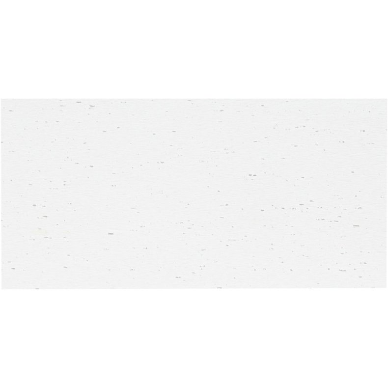 Gaveb&aring;nd, B: 18 mm, mat, hvid, 25 m/ 1 rl.