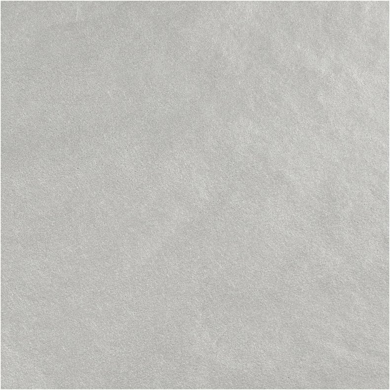 Silkepapir, ark 50x70 cm, 17 g, s&oslash;lv, 6 ark/ 1 pk.