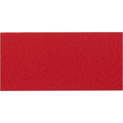 Gaveb&aring;nd, B: 18 mm, r&oslash;d, 25 m/ 1 rl.