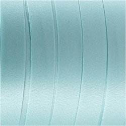Gaveb&aring;nd, B: 10 mm, lys turkis, 250 m/ 1 rl.