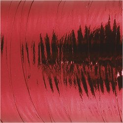 Gaveb&aring;nd, B: 10 mm, blank, metal r&oslash;d, 250 m/ 1 rl.