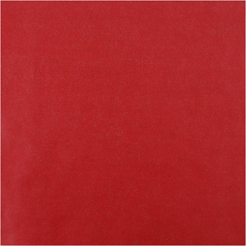 Gavepapir, B: 50 cm, 60 g, r&oslash;d, 5 m/ 1 rl.