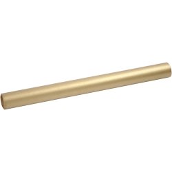 Gavepapir, B: 50 cm, 60 g, guld, 5 m/ 1 rl.