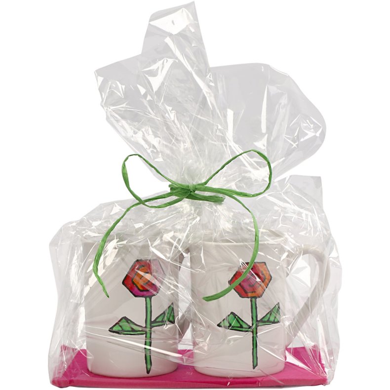 Cellofan, B: 70 cm, 10 m/ 1 rl.