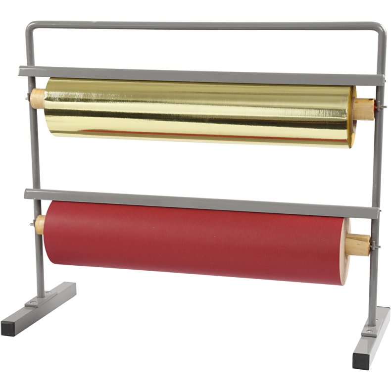 Gavepapirsstativ, H: 51,5 cm, B: 61,5 cm, 1 stk.