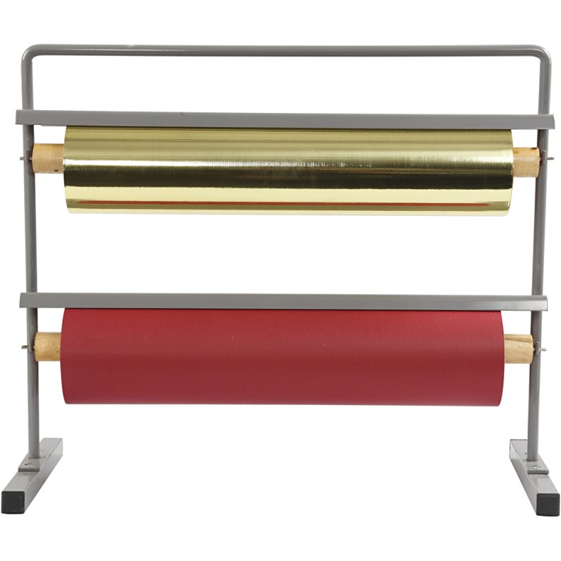 Gavepapirsstativ, H: 51,5 cm, B: 61,5 cm, 1 stk.