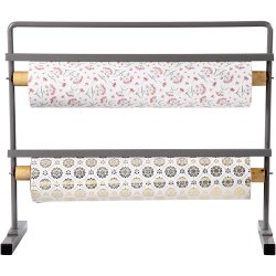 Gavepapirsstativ, H: 51,5 cm, B: 61,5 cm, 1 stk.