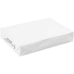 Tegnepapir, A4, ark 210x297 mm, 80 g, hvid, 500 ark/ 1 pk.