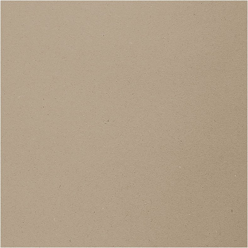 Kvistpapir, A4, ark 210x297 mm, 100 g, gr&aring; brun, 250 ark/ 1 pk.