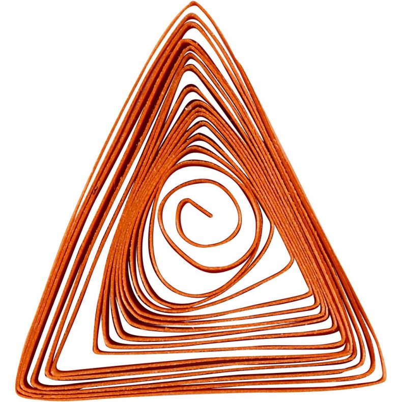 Quillingpapir, L: 78 cm, B: 5 mm, 120 g, bl&aring;, gr&oslash;n, limegr&oslash;n, turkis, 100 stk./ 1 pk.