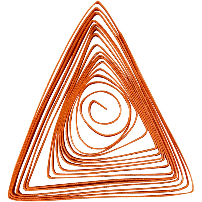 Quillingpapir, L: 78 cm, B: 5 mm, 120 g, ass. farver, 12x100 stk./ 1 pk.