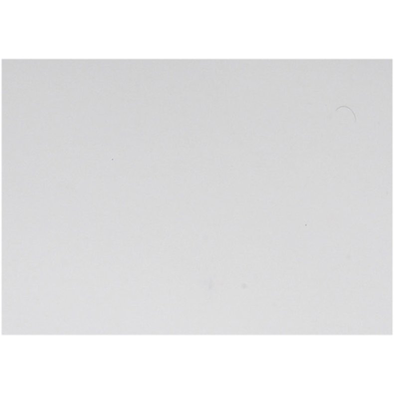 Glanspapir, ark 32x48 cm, 80 g, hvid, 25 ark/ 1 pk.