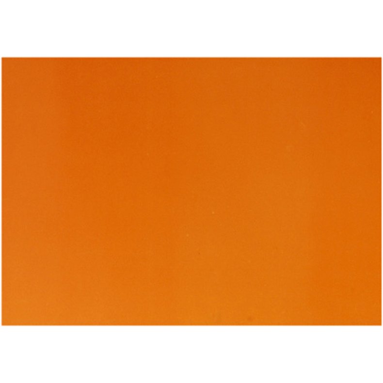 Glanspapir, 32x48 cm, 80 g, orange