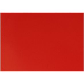 Glanspapir, ark 32x48 cm, 80 g, rød, 25 ark/ 1 pk.