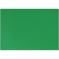 Glanspapir, ark 32x48 cm, 80 g, gr&oslash;n, 25 ark/ 1 pk.