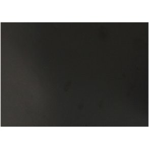 Glanspapir, ark 32x48 cm, 80 g, sort, 25 ark/ 1 pk.