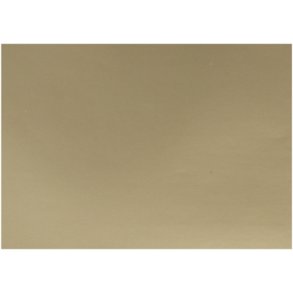 Glanspapir, ark 32x48 cm, 80 g, guld, 25 ark/ 1 pk.