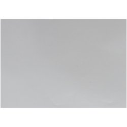 Glanspapir, ark 32x48 cm, 80 g, s&oslash;lv, 25 ark/ 1 pk.