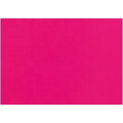 Glanspapir, ark 32x48 cm, 80 g, m&oslash;rk pink, 25 ark/ 1 pk.