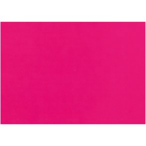 Glanspapir, ark 32x48 cm, 80 g, mørk pink, 25 ark/ 1 pk.