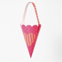 Glanspapir, m&oslash;nstret, ark 24x32 cm, 80 g, ass. farver, 50 ass. ark/ 1 pk.