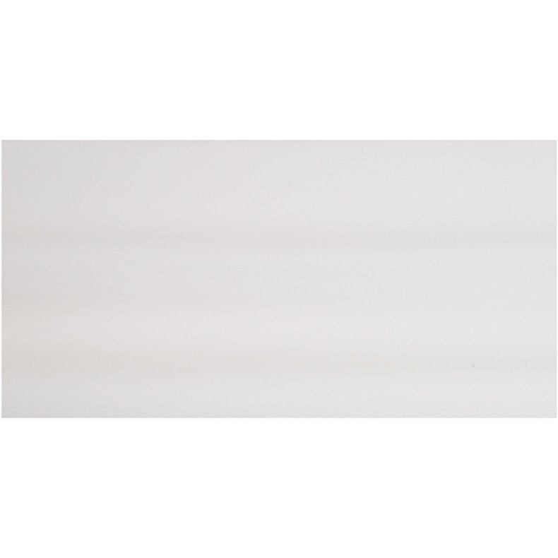 Crepepapir, ark 50x250 cm, hvid, 10 l&aelig;g/ 1 pk.