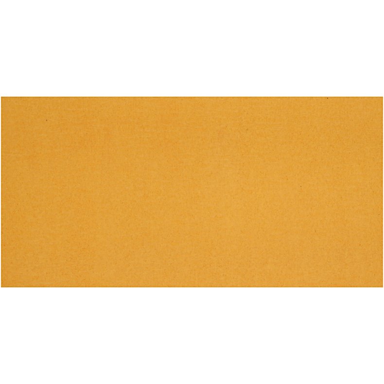 Crepepapir, ark 50x250 cm, solgul, 10 l&aelig;g/ 1 pk.