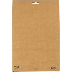 Crepepapir, ark 25x60 cm, Str&aelig;k/crepe: 180%, 105 g, lilla/pink harmoni, 8 ark/ 1 pk.