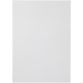 Pergamentpapir, A4, ark 210x297 mm, 150 g, lys grå, 10 ark/ 1 pk.