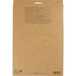 Kr&oslash;llede Papirstrimler, L: 25-30 cm, B: 3 mm, m&oslash;rk gr&oslash;n, pink, 2x50 g/ 1 pk.