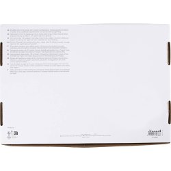 Kr&oslash;llede Papirstrimler, L: 25-30 cm, B: 3 mm, bl&aring;, m&oslash;rk gr&oslash;n, pink, gul, 4x50 g/ 1 pk.