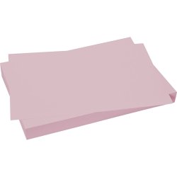 Karton, A4, 220 g, gl. rosa, 10 ark/ 1 pk.