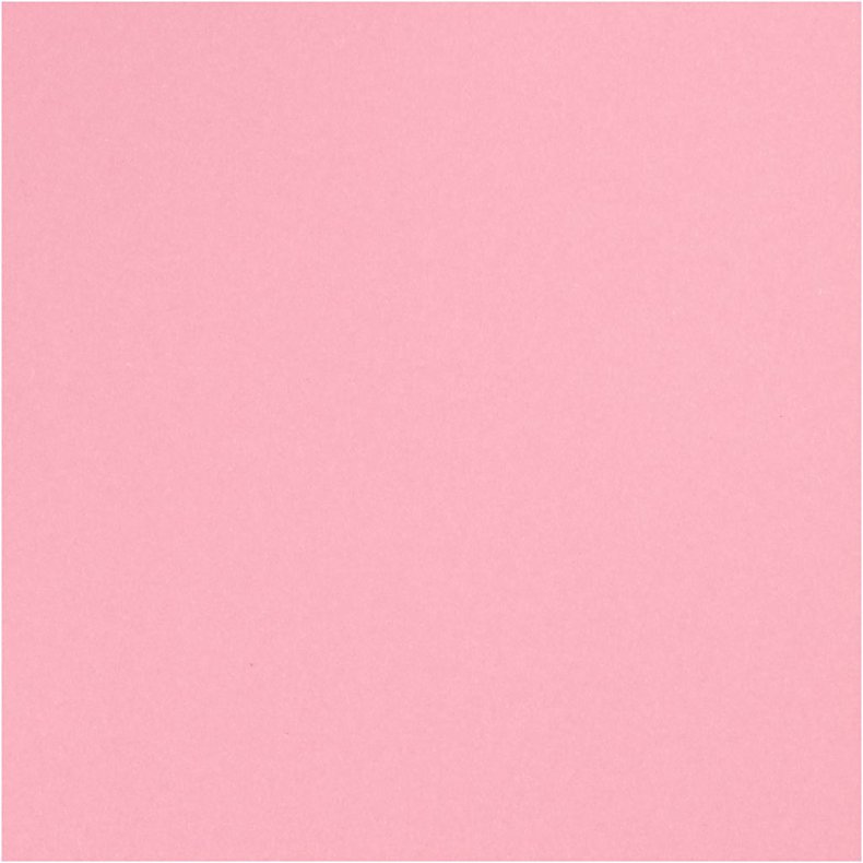 Karton, A4, ark 210x297 mm, 210 g, m&oslash;rk rosa, 10 ark/ 1 pk.