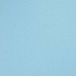 Karton, A4, ark 210x297 mm, 210 g, lys bl&aring;, 10 ark/ 1 pk.
