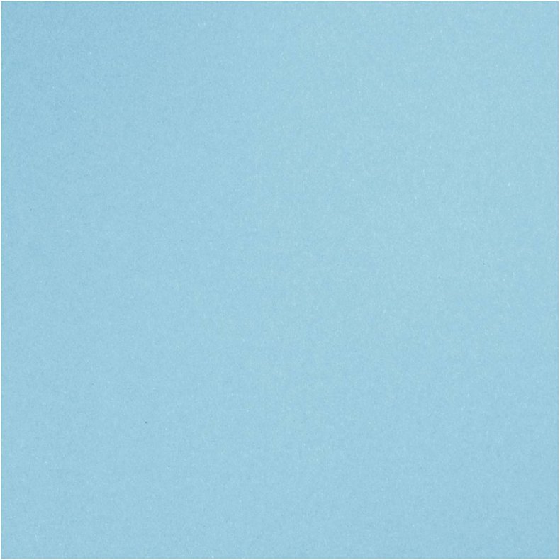 Karton, A4, ark 210x297 mm, 210 g, lys bl&aring;, 10 ark/ 1 pk.