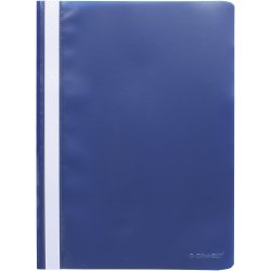 Tilbudsmapper, A4, bl&aring;, 50 stk./ 1 pk.