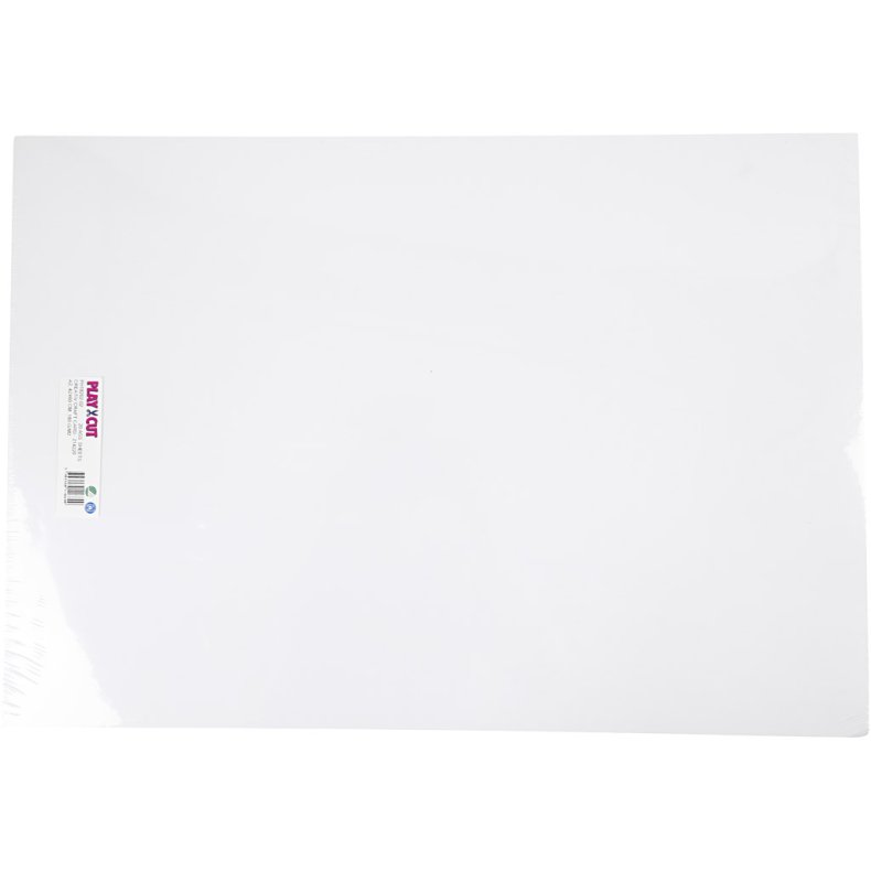 Creativ Karton, A2, ark 420x594 mm, 180 g, ass. farver, 20 ass. ark/ 1 pk.