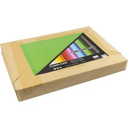 Creativ Karton, A2, ark 420x594 mm, 180 g, ass. farver, 300 ass. ark/ 1 pk.