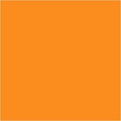 Karton, A3, ark 297x420 mm, 180 g, orange, 20 ark/ 1 pk.