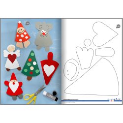 Karton, A2, ark 420x594 mm, 180 g, hvid, 10 ark/ 1 pk.