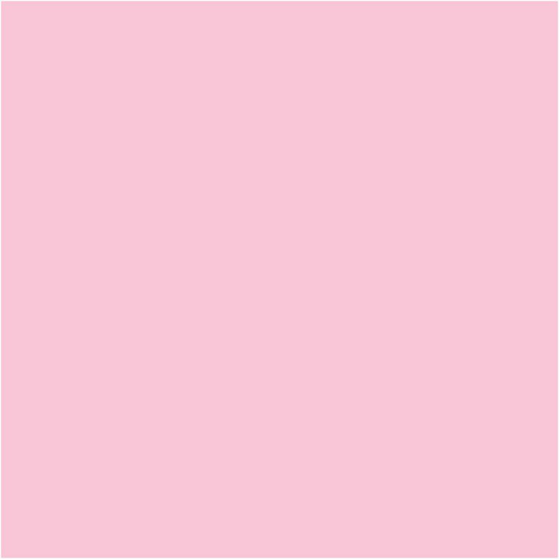 Karton, A2, ark 420x594 mm, 180 g, lys pink, 10 ark/ 1 pk.