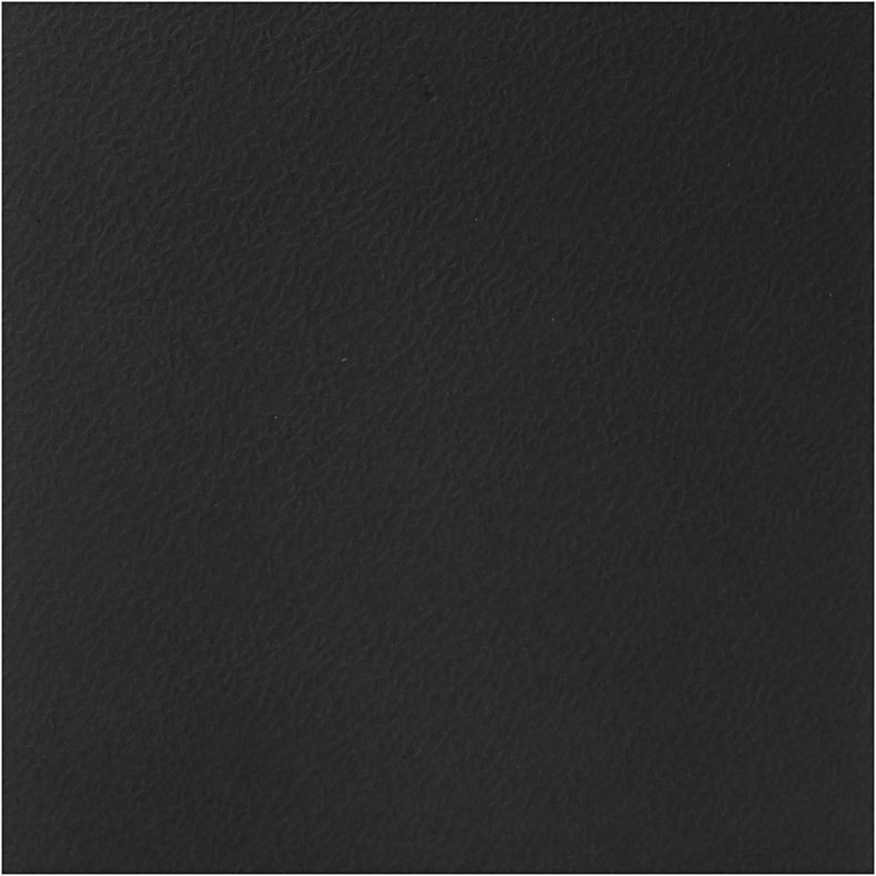 Kort, kort str. 10,5x15 cm, 220 g, sort, 10 stk./ 1 pk.