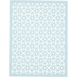 Blondekarton i blok, A6, ark 104x146 mm, 200 g, bl&aring;, lysebl&aring;, m&oslash;rk bl&aring;, lilla, 24 stk./ 1 pk.