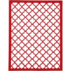 Blondekarton i blok, A6, ark 104x146 mm, 200 g, orange, pink, r&oslash;d, rosa, 24 stk./ 1 pk.