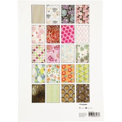 H&aring;ndlavet Papir, A4, ark 210x297 mm, 110-150 g, 20 ark/ 1 pk.