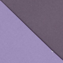 Kuvert, kuvert str. 11,5x16 cm, 100 g, m&oslash;rk lilla/lilla, 10 stk./ 1 pk.