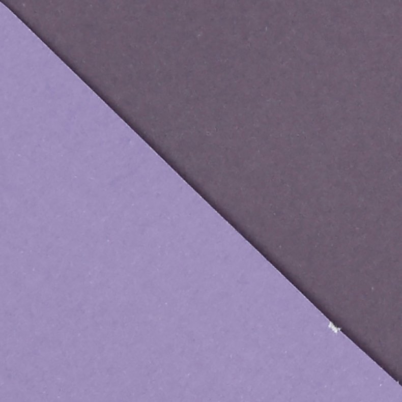 Kuvert, kuvert str. 11,5x16 cm, 100 g, m&oslash;rk lilla/lilla, 10 stk./ 1 pk.