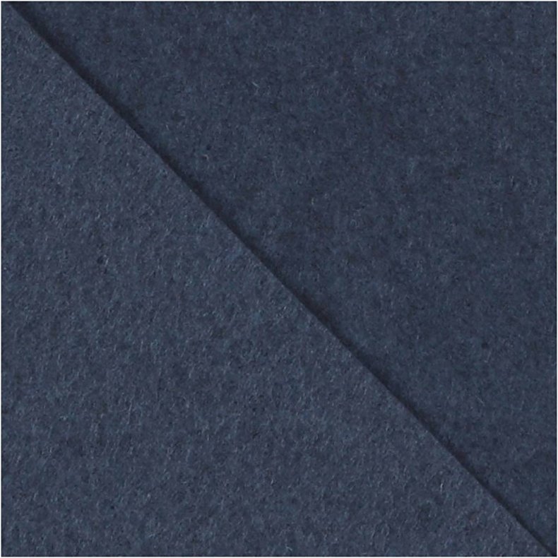 Kuvert, kuvert str. 11,5x16 cm, 110 g, bl&aring;, 10 stk./ 1 pk.